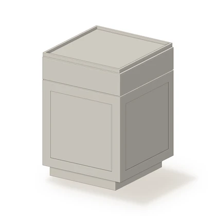 Base Easy Access in stock at Cascade Cabinets in Fort Wayne