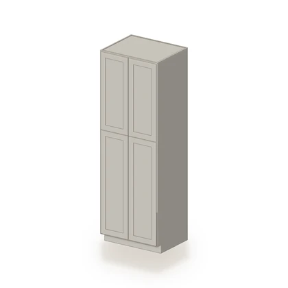 Pantry Cabinets in stock at Cascade Cabinets in Fort Wayne