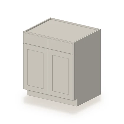 Sink Base in stock at Cascade Cabinets in Fort Wayne