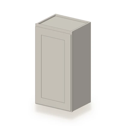 Wall Cabinet in stock at Cascade Cabinets in Fort Wayne