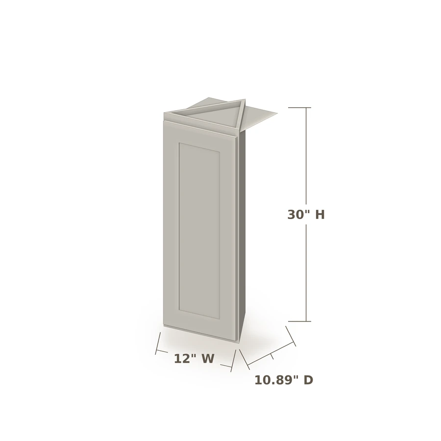 Wall Easy Access from Cascade Cabinets in Fort Wayne, Indiana