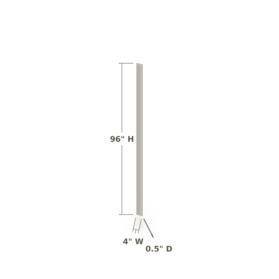 Filler 4 wide 96 Long from Cascade Cabinets in Fort Wayne, Indiana