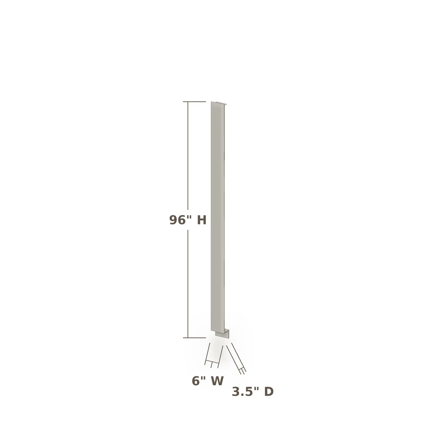 Filler 6 wide 96 Long from Cascade Cabinets in Fort Wayne, Indiana